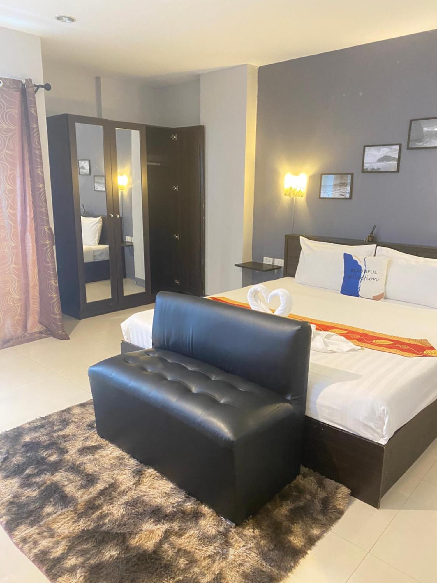 Holiday Home Patong Luaran gambar