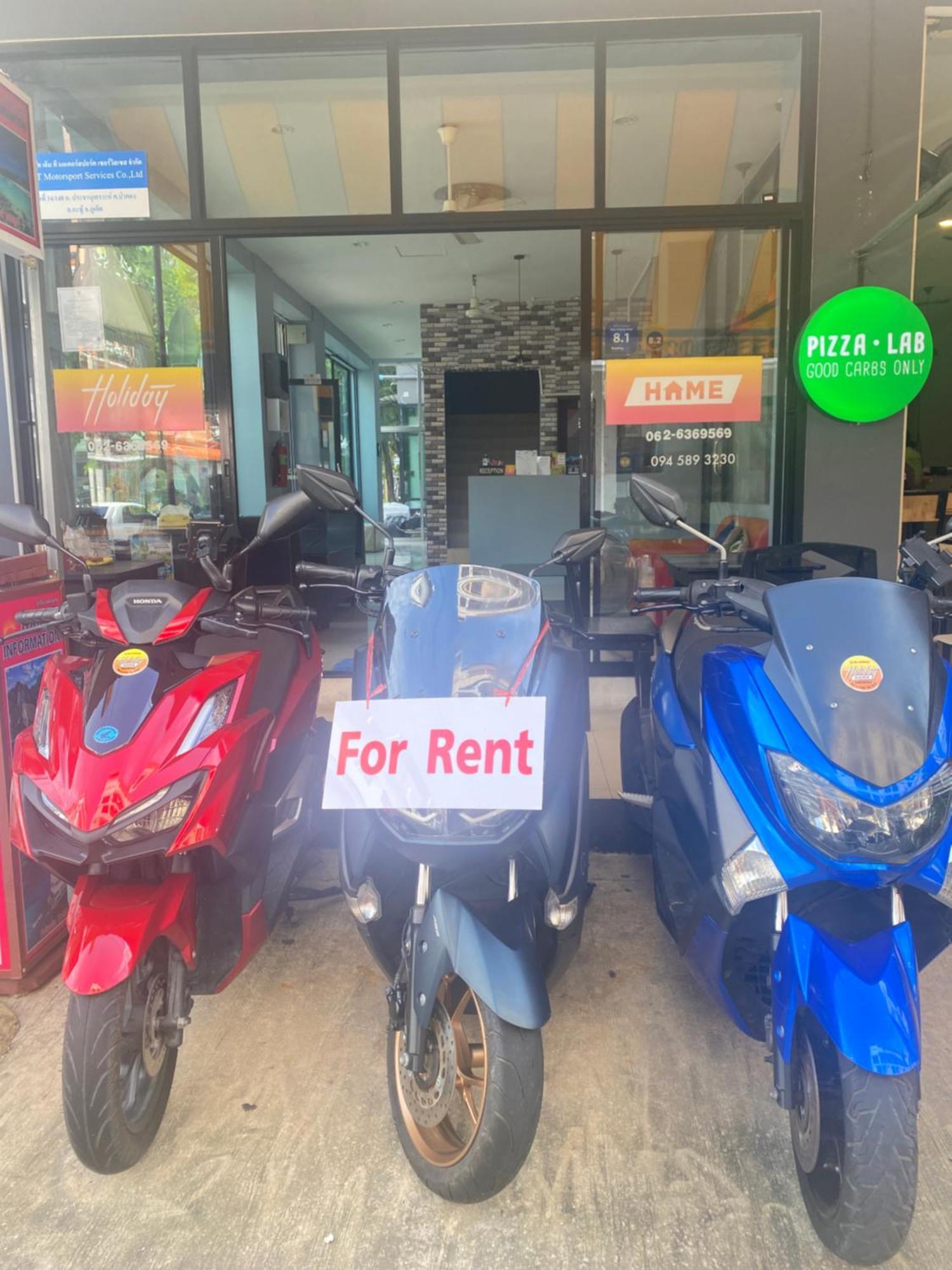 Holiday Home Patong Luaran gambar