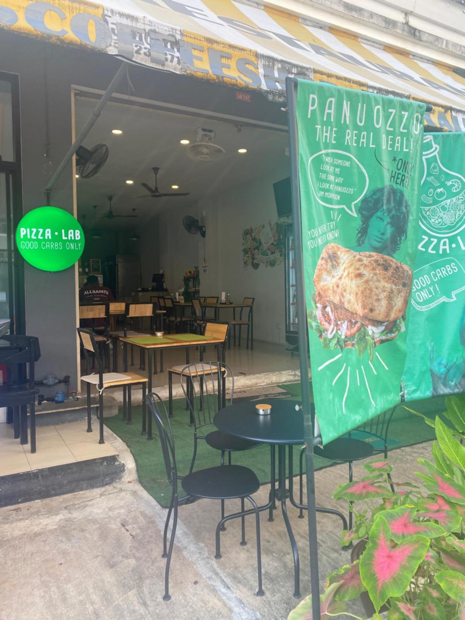 Holiday Home Patong Luaran gambar