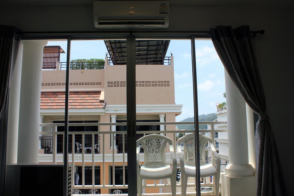 Holiday Home Patong Bilik gambar