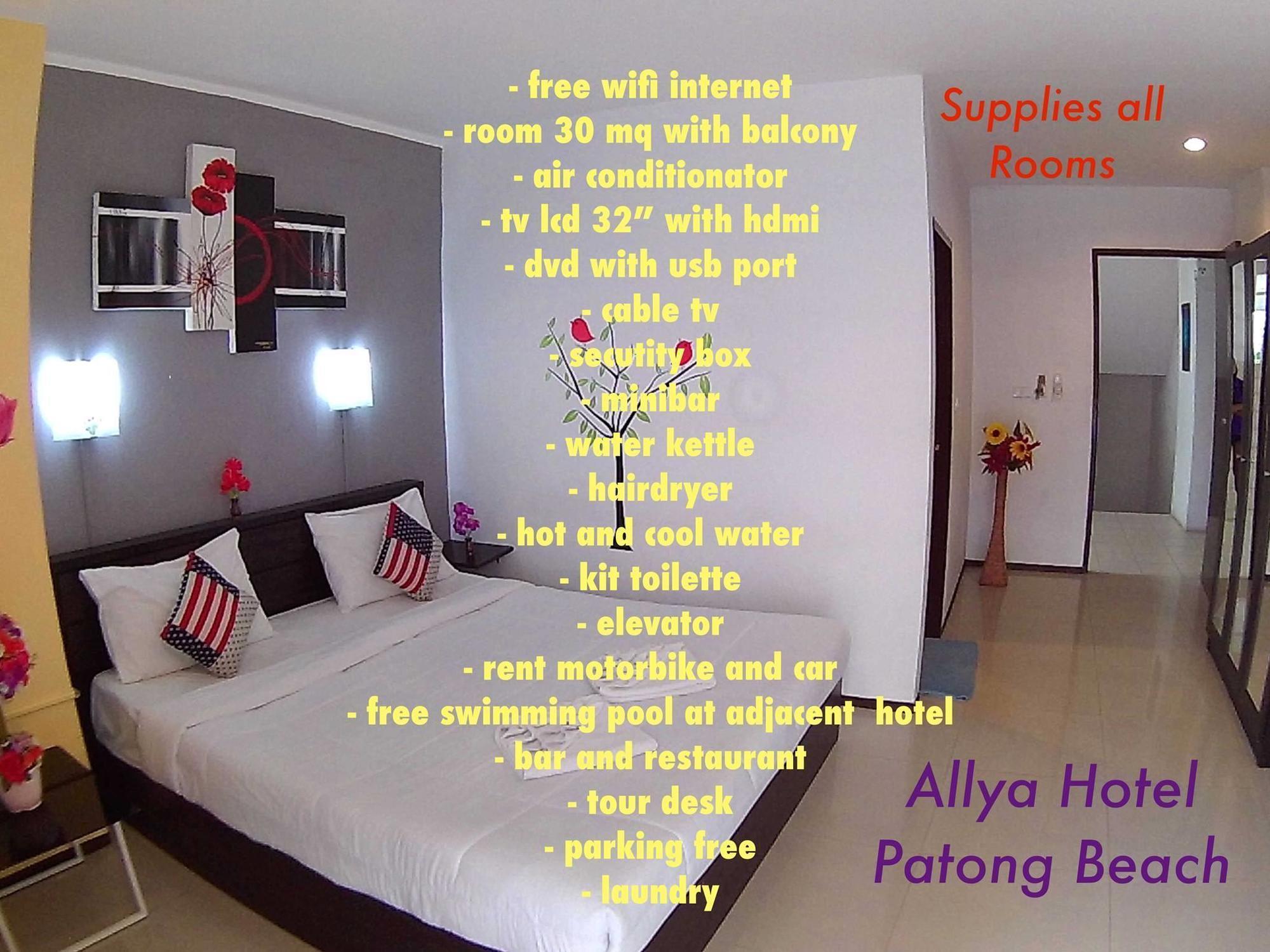 Holiday Home Patong Luaran gambar