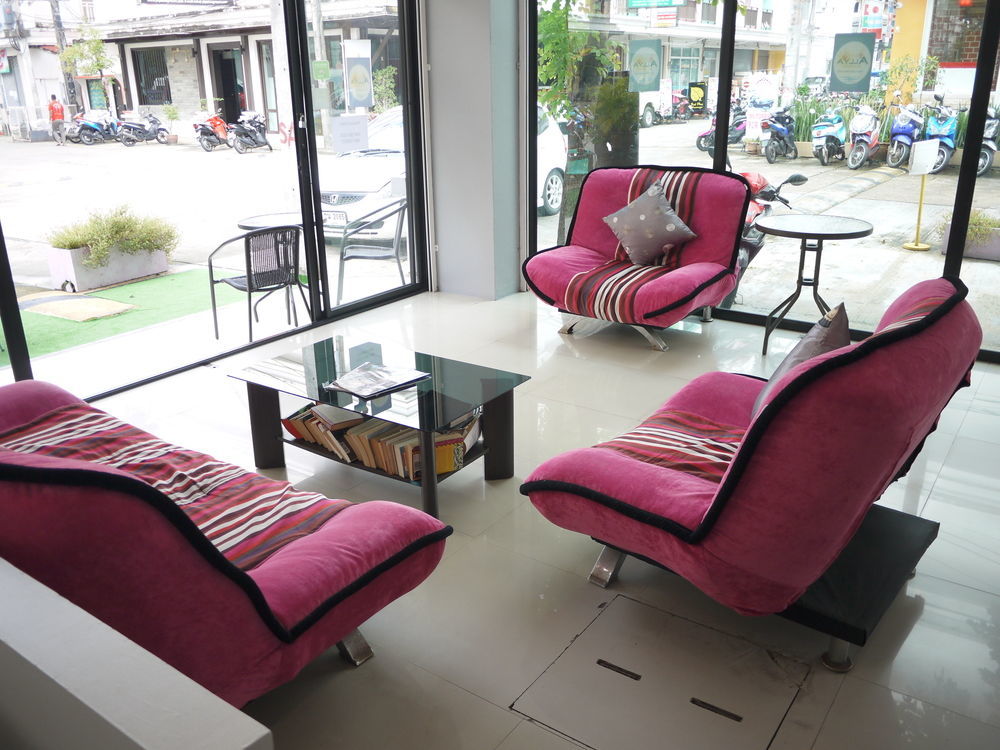 Holiday Home Patong Luaran gambar