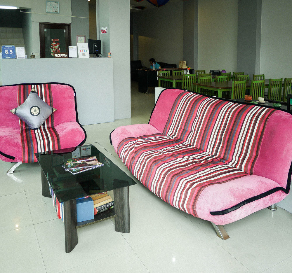 Holiday Home Patong Luaran gambar