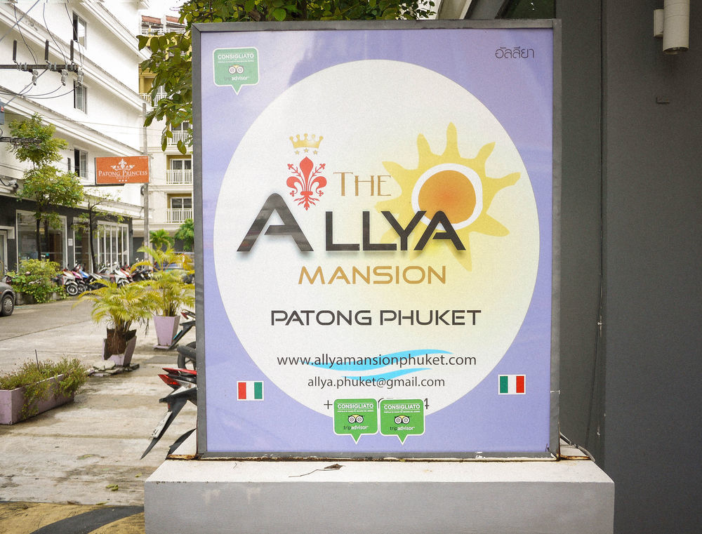 Holiday Home Patong Luaran gambar