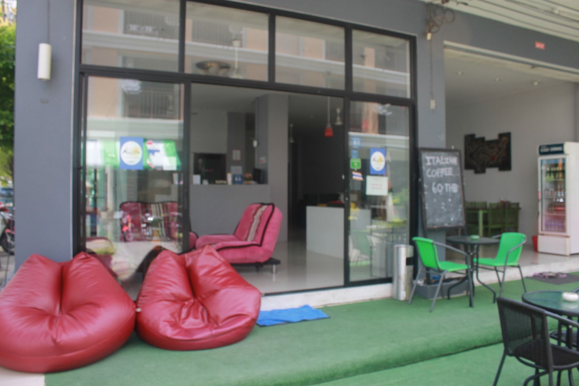 Holiday Home Patong Luaran gambar